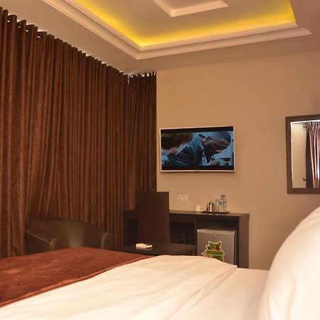 Residency Hotel Lekki Lagos Exterior photo
