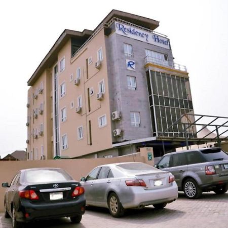 Residency Hotel Lekki Lagos Exterior photo