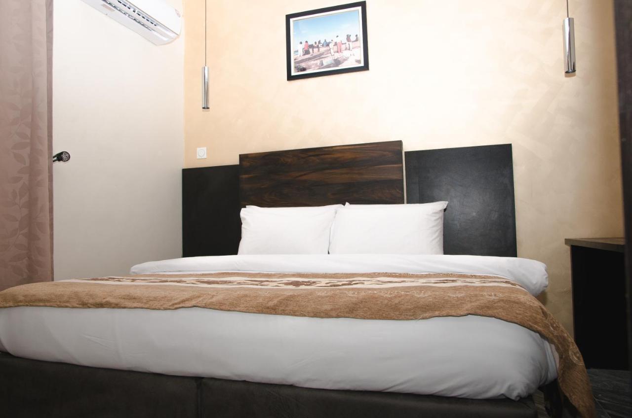 Residency Hotel Lekki Lagos Exterior photo