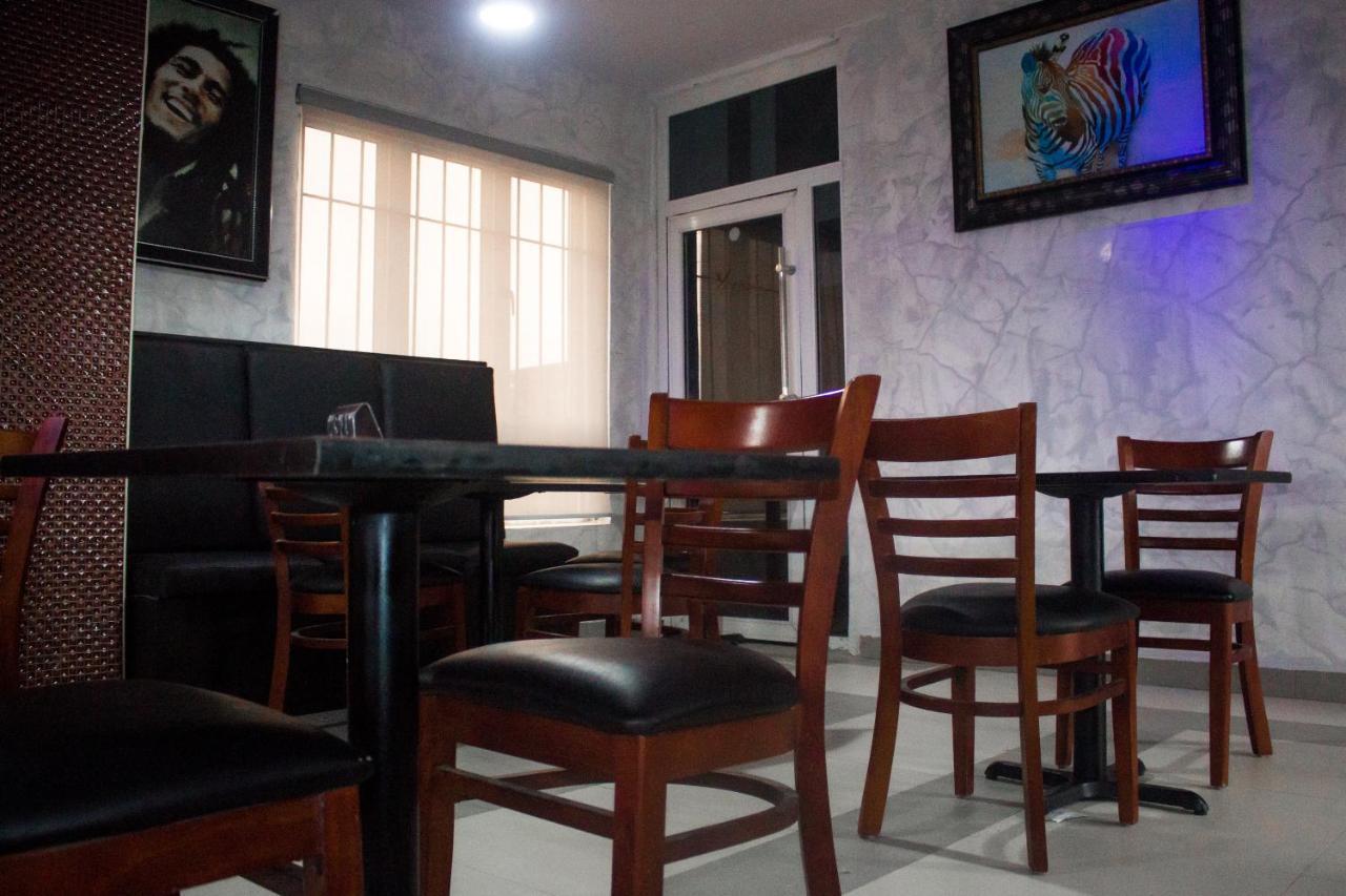 Residency Hotel Lekki Lagos Exterior photo