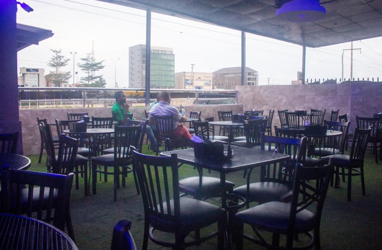 Residency Hotel Lekki Lagos Exterior photo