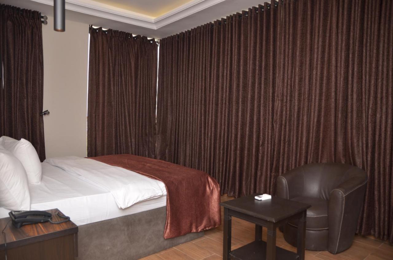 Residency Hotel Lekki Lagos Exterior photo