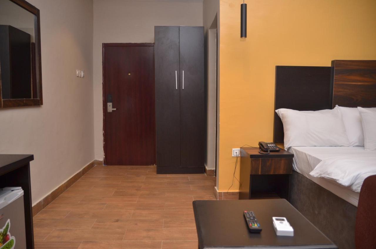 Residency Hotel Lekki Lagos Exterior photo