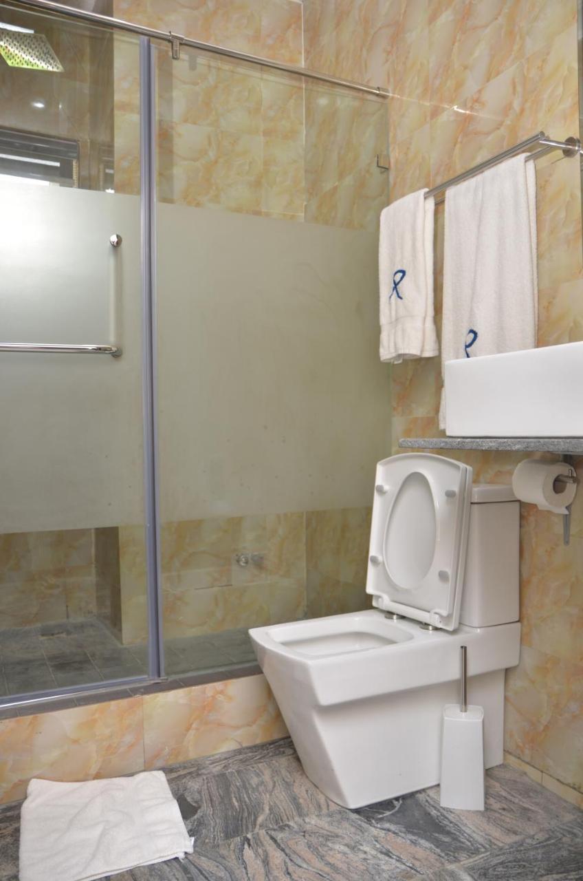 Residency Hotel Lekki Lagos Exterior photo