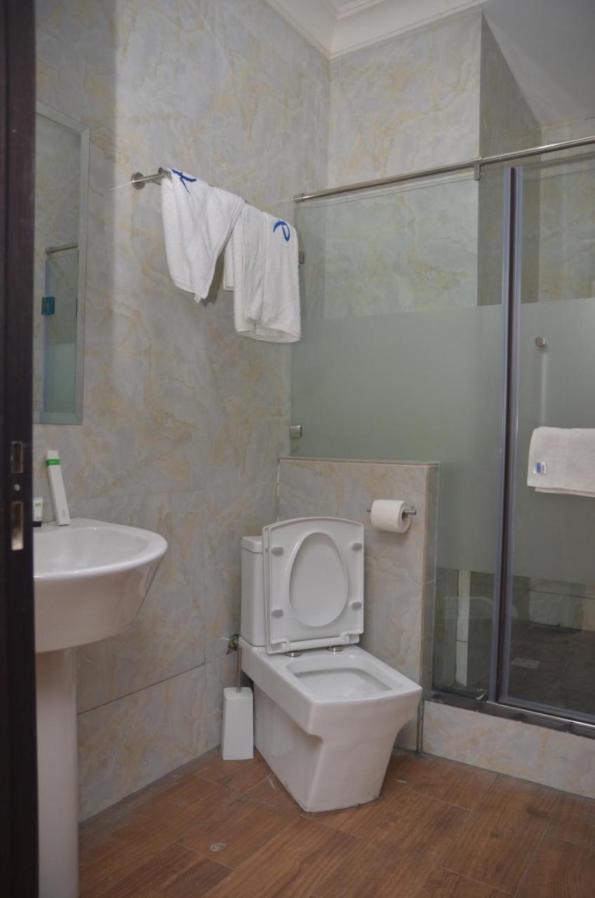 Residency Hotel Lekki Lagos Exterior photo