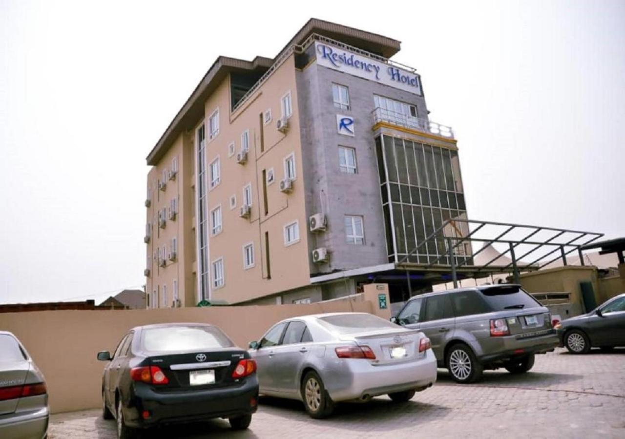 Residency Hotel Lekki Lagos Exterior photo